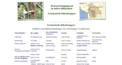Desktop Screenshot of bosbouwbeleggingen.nl
